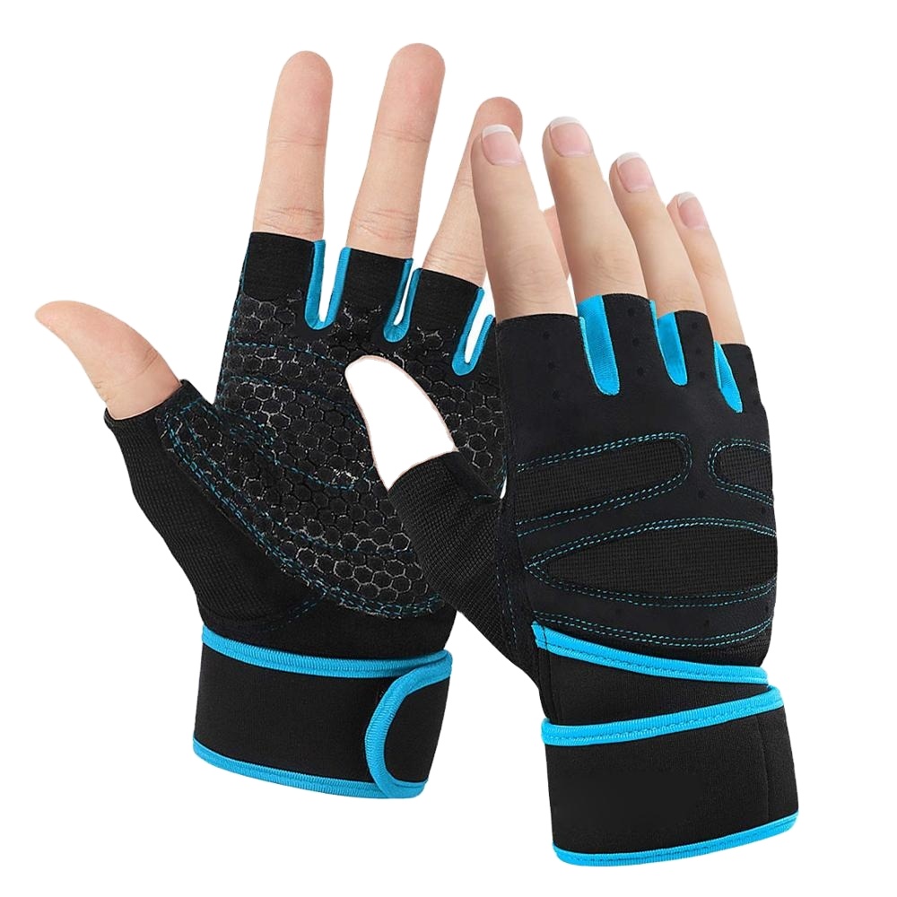 New arrival factory price sport gloves gym for exercise training gym weight lifting bodybuilding workout gloves women
