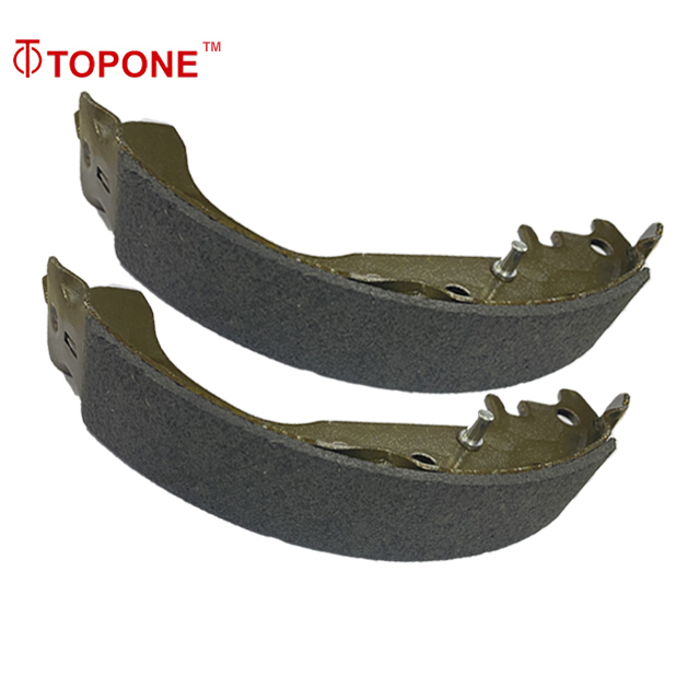 Тормозной башмак для TOYOTA YARIS, тормозной башмак 04495-52100 K2383
