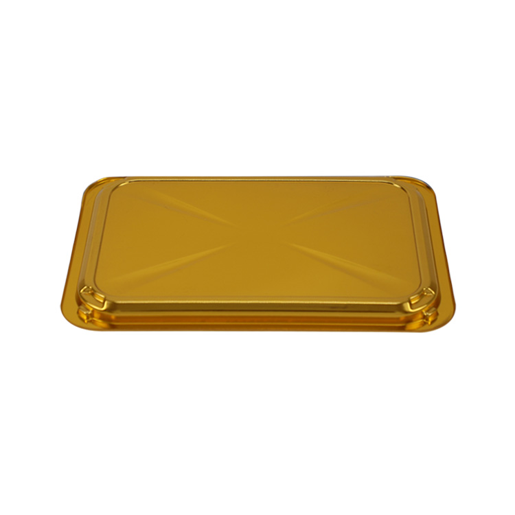 Food skin pack tray PP material.for skin packaging