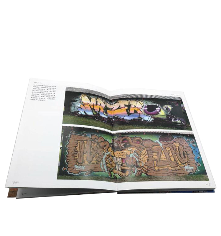 Low price custom offset printing full color hardcover children photo book