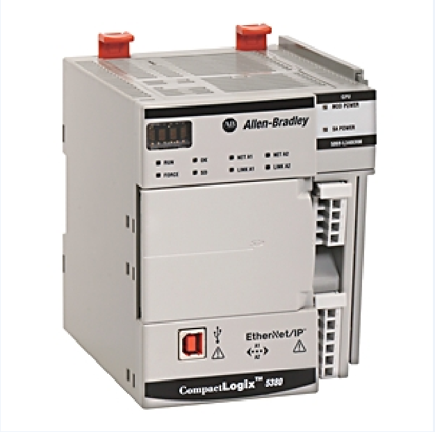 HY-TECH контроллер CompactLogix 5380 600KB Пользовательская память 8 I/Os 16 EtherNet/IP устройств 5069-L306ER для Allen Bradley