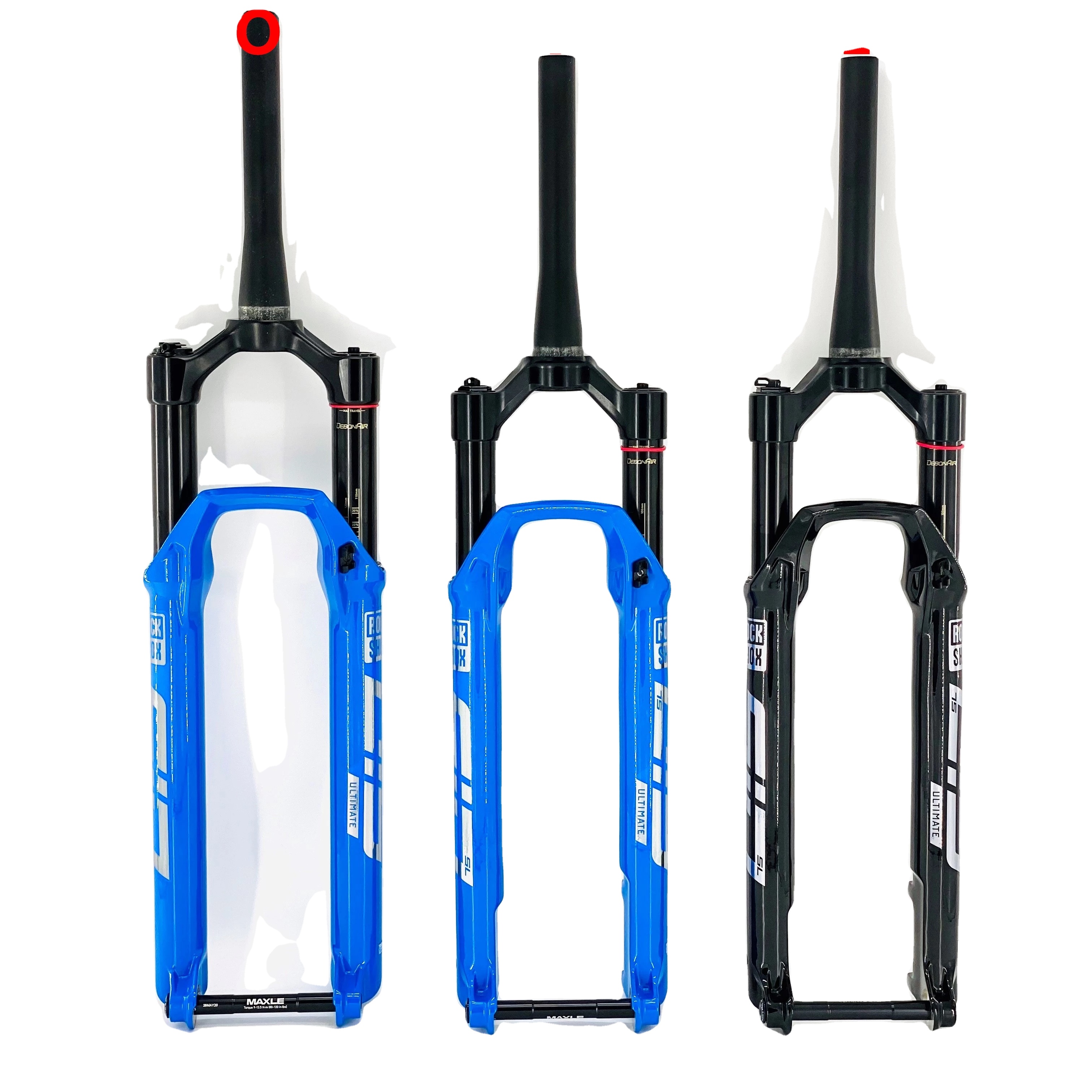 ROCKSHOX SID SL ULTIMATE 29ER контролируемый амортизатор с передней вилкой для гор, 110*15