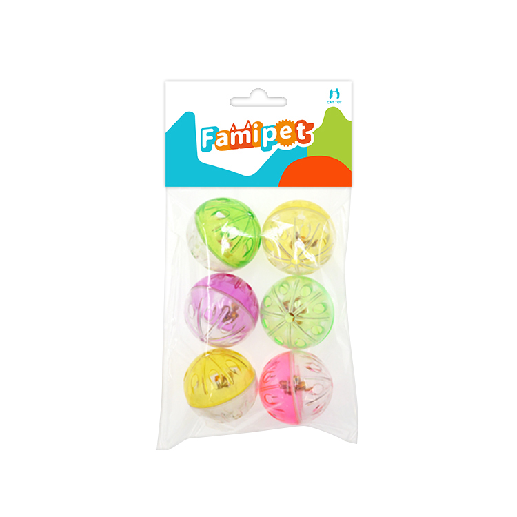 In Stock Promotion Affordable Multi Choice Interactive Cat Toy Ball