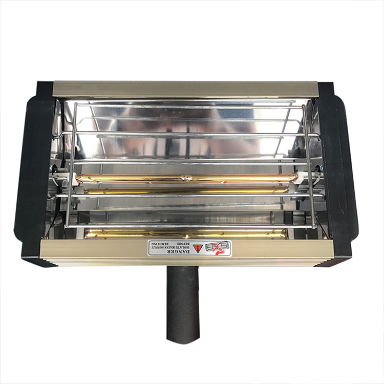 Popular Infrared Curing Dryer Light Painting Drying Lamp