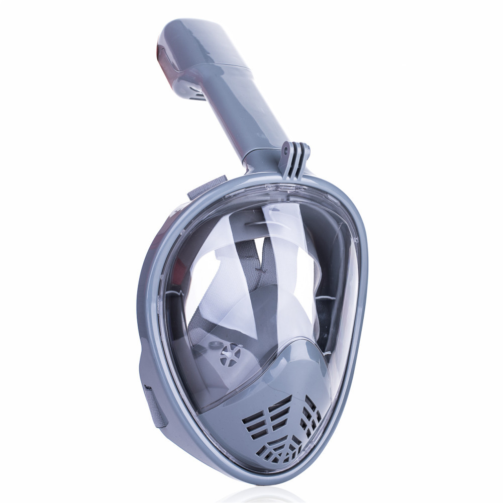 dropshipping Full Face Snorkel Mask Full Face Scuba Breathing &Anti-Leak Diving Mask Snorkeling