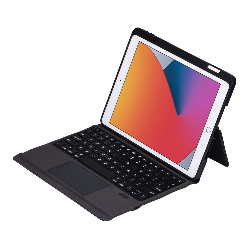 Чехол-подставка с Bluetooth-клавиатурой для iPad / iPad pro 9,7/10,2/10,9/11/12,9 дюймов