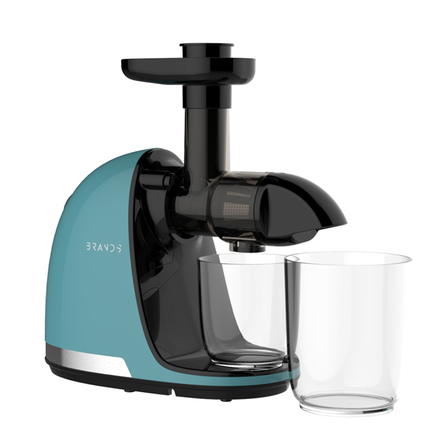 Slow Masticating Juicer JOYMI Slow Juicer Extractor Professional Machine Cold Press slow Juicer