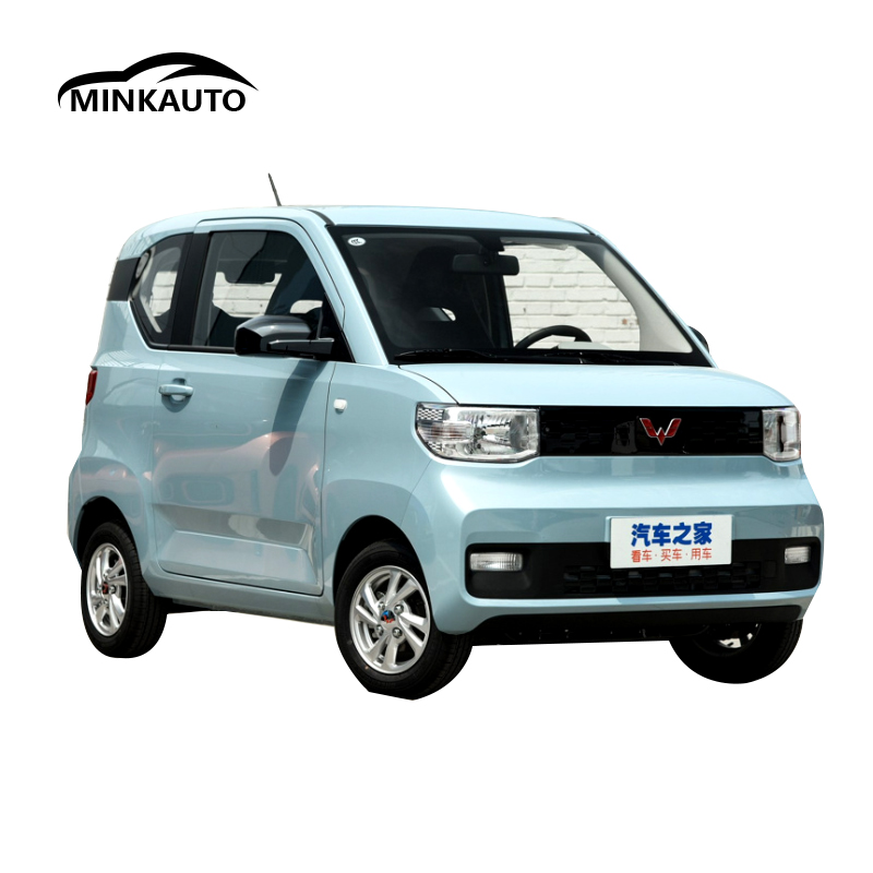Wuling hongguang mini ev macaron электрический автомобиль wuling ev автомобиль mini