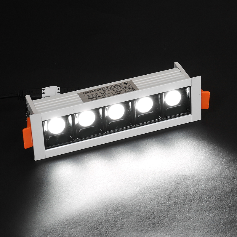 New Product Led Wall Wahsher Down Light Magnet Rail Ceiling Museum Magnetic Sport Track Light Led