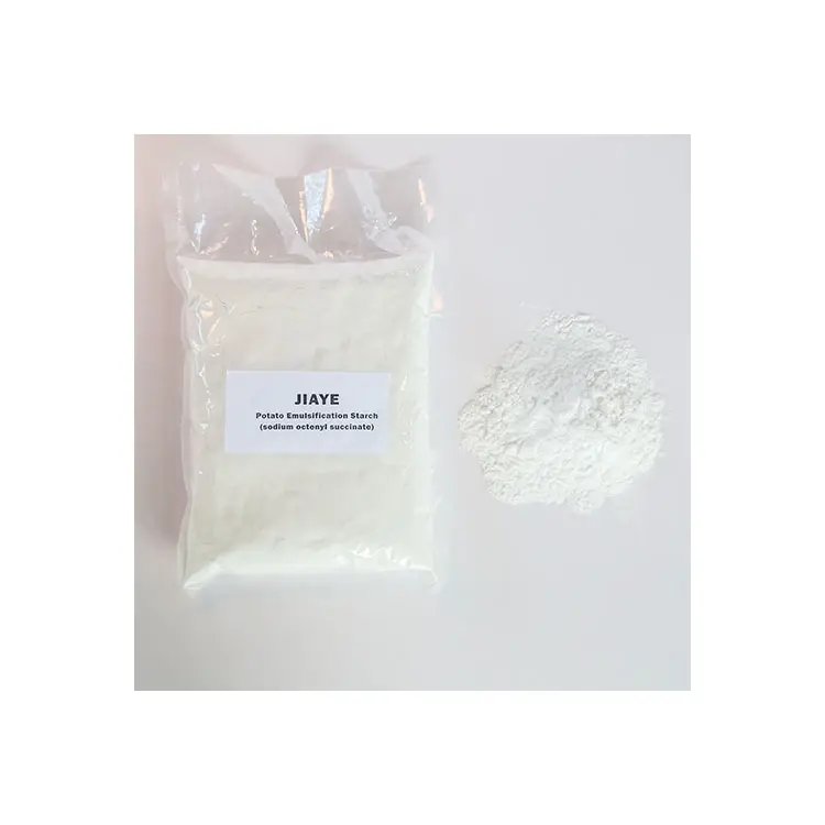 New Product Super Absorbent Powder Food Additive Modified Starch Plant Emulsification Starch