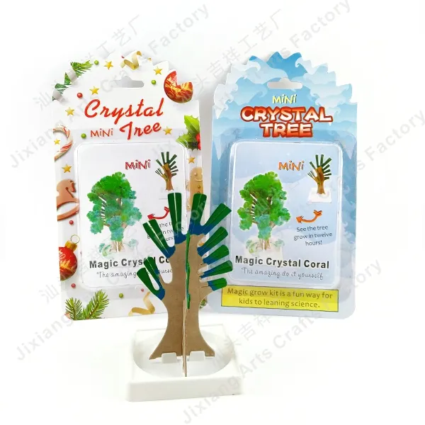New item magic crystal coral tree