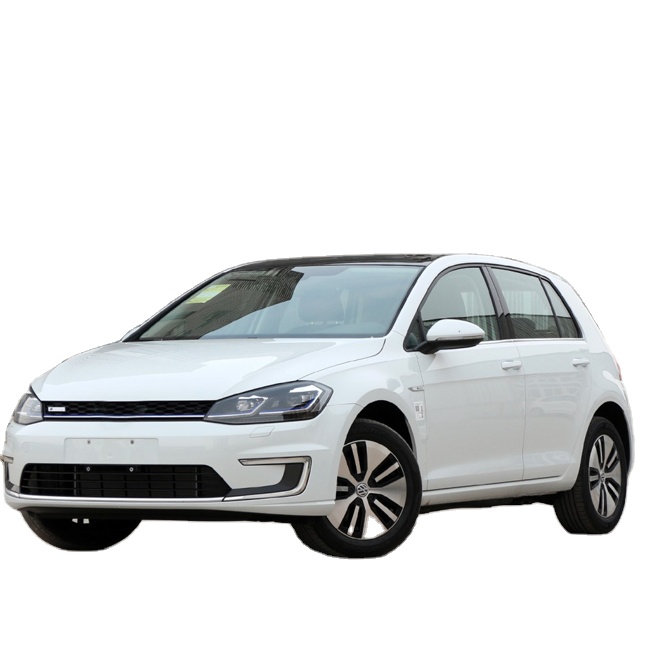 Умный электромобиль GOLF EV