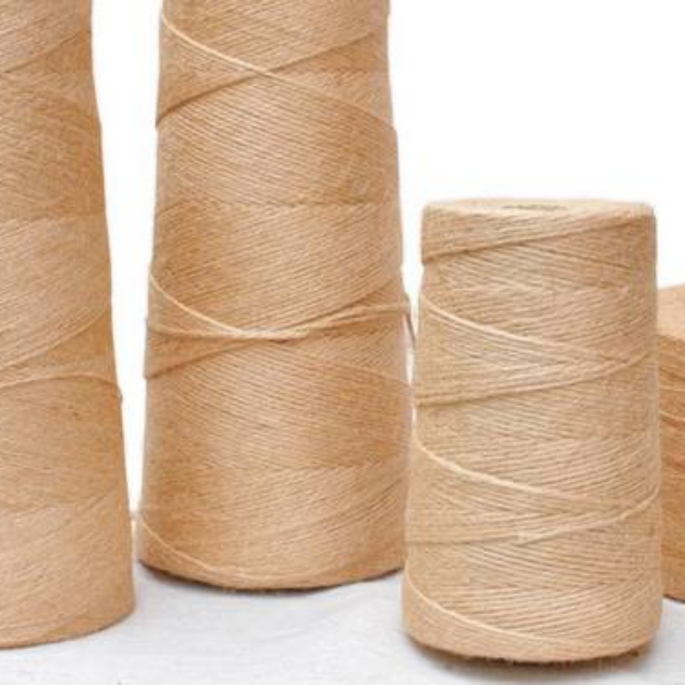 100% Natural Hessian Jute Yarn from Bangladesh Jute Exporter