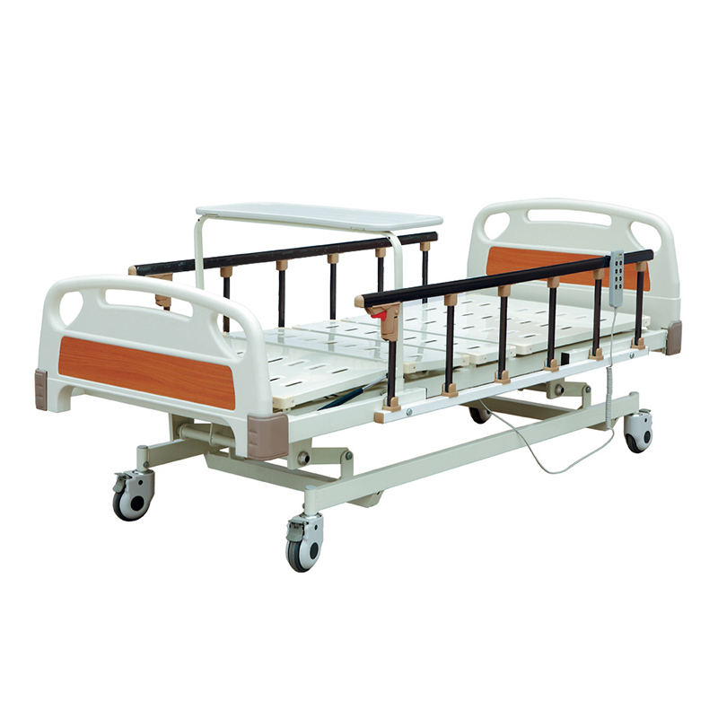TN-836T medical equipment cheap electric hospital bed three function electric nursing bed with import motor