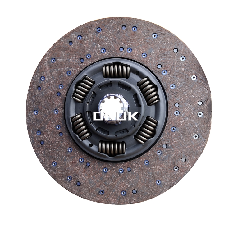 Clutch Disc Oem 1878080037 1878065531 1862519243 For DAF/MAN/MB Truck Clutch Pressure Plate