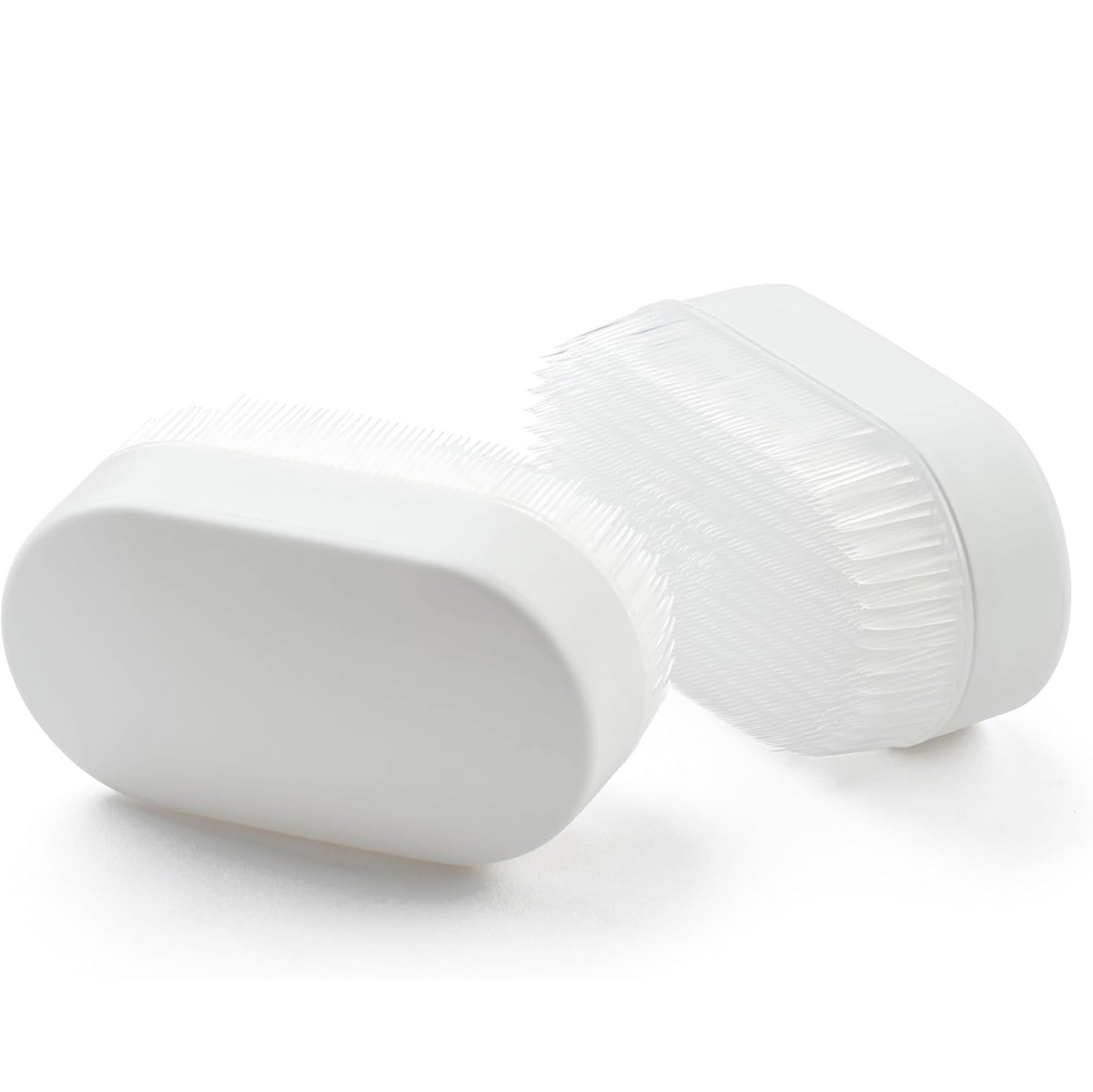 Household Cleaning Products Clothes Washing Brush Plastic Soft Hair Cleaning Brush