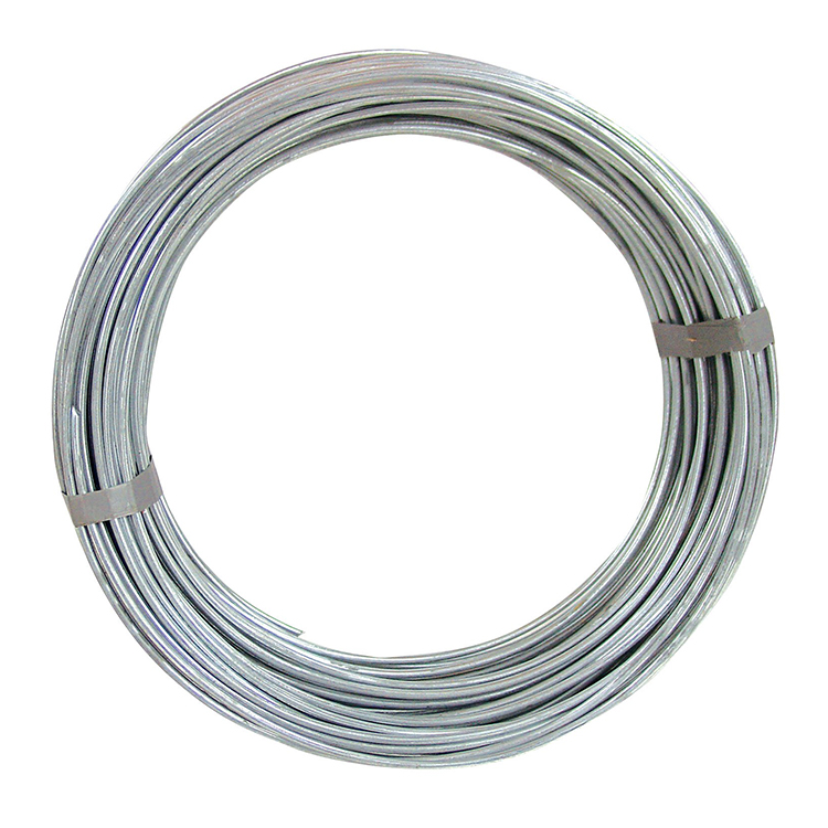 High-Quality Hot Dipped Galvanized Iron Wire Cage Wire Galvanized Galvanized Tension Wire for Farm Fence Agriculture