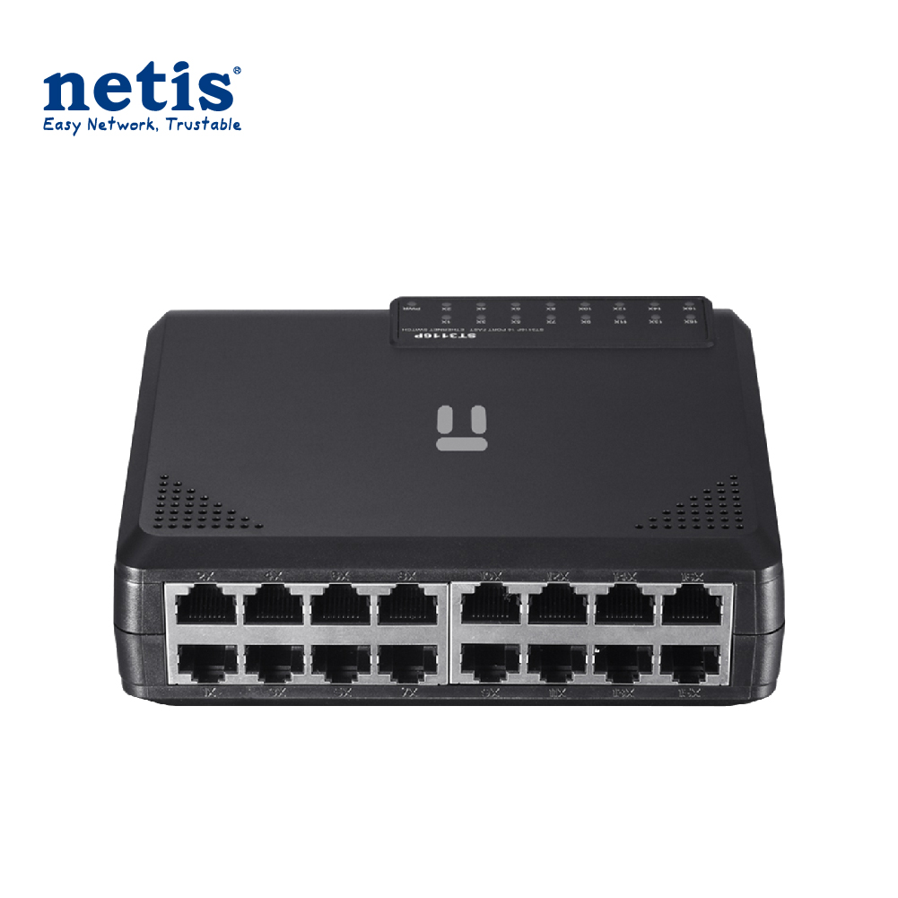 Hot Sales Made In China 100m Switch 16 Port Fast Ethernet Switch St3116c