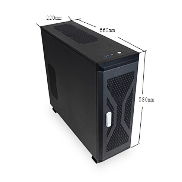 Рабочая станция глубокого обучения Cloudta AS -5014A-TT