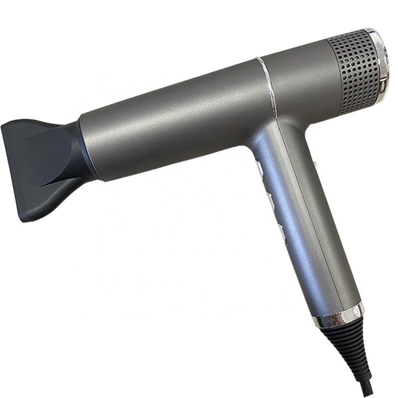 BLDC motor 2021 new design light weight super power professional hair dryer salon hair air dryer secador de cabelo