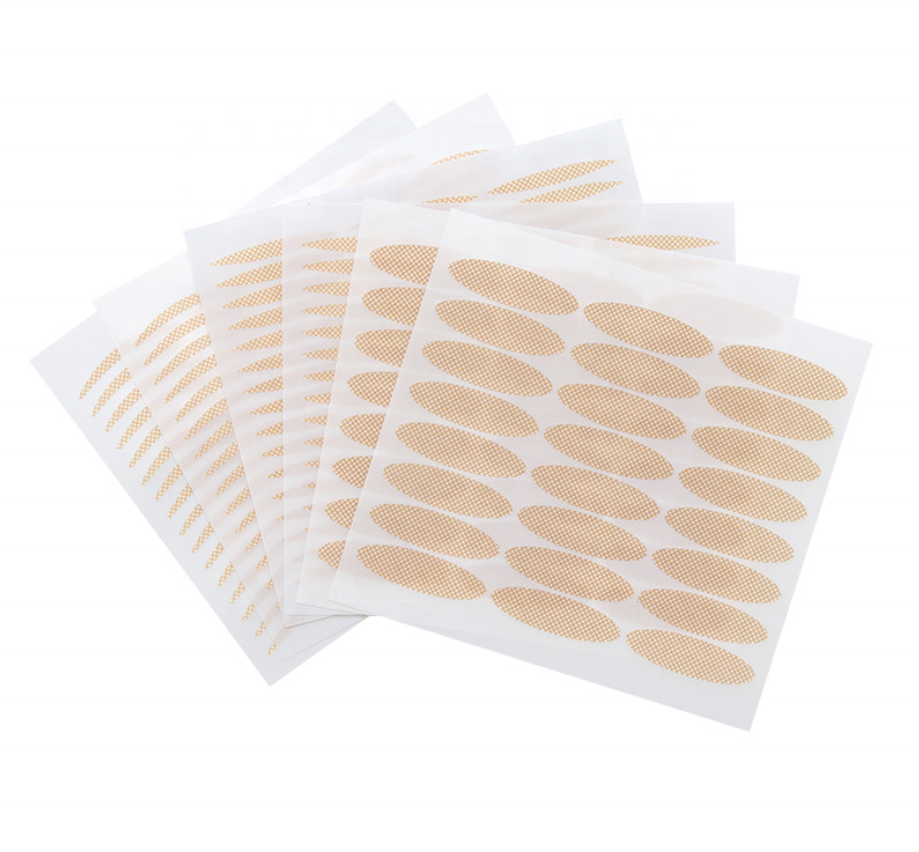 Double eyelid paste natural transparent invisible Eyelid Stickers Eyelid Tape
