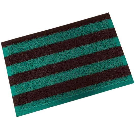 DONGWO Hot Sailing High Quality Spaghetti Mat For Mud Away Bathroom Mat