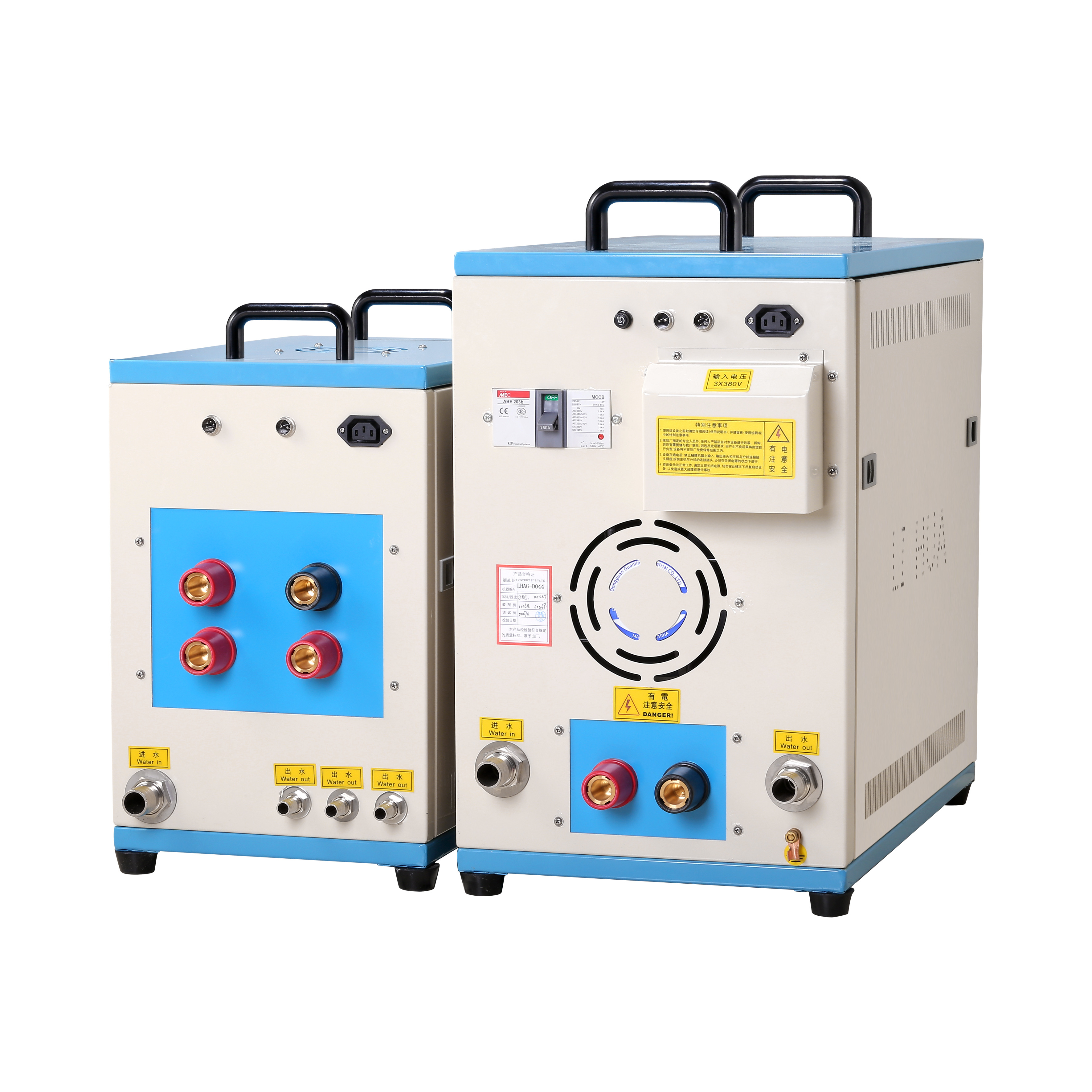 IGBT ультра высокочастотное Индукционное Отопление сварочное оборудование