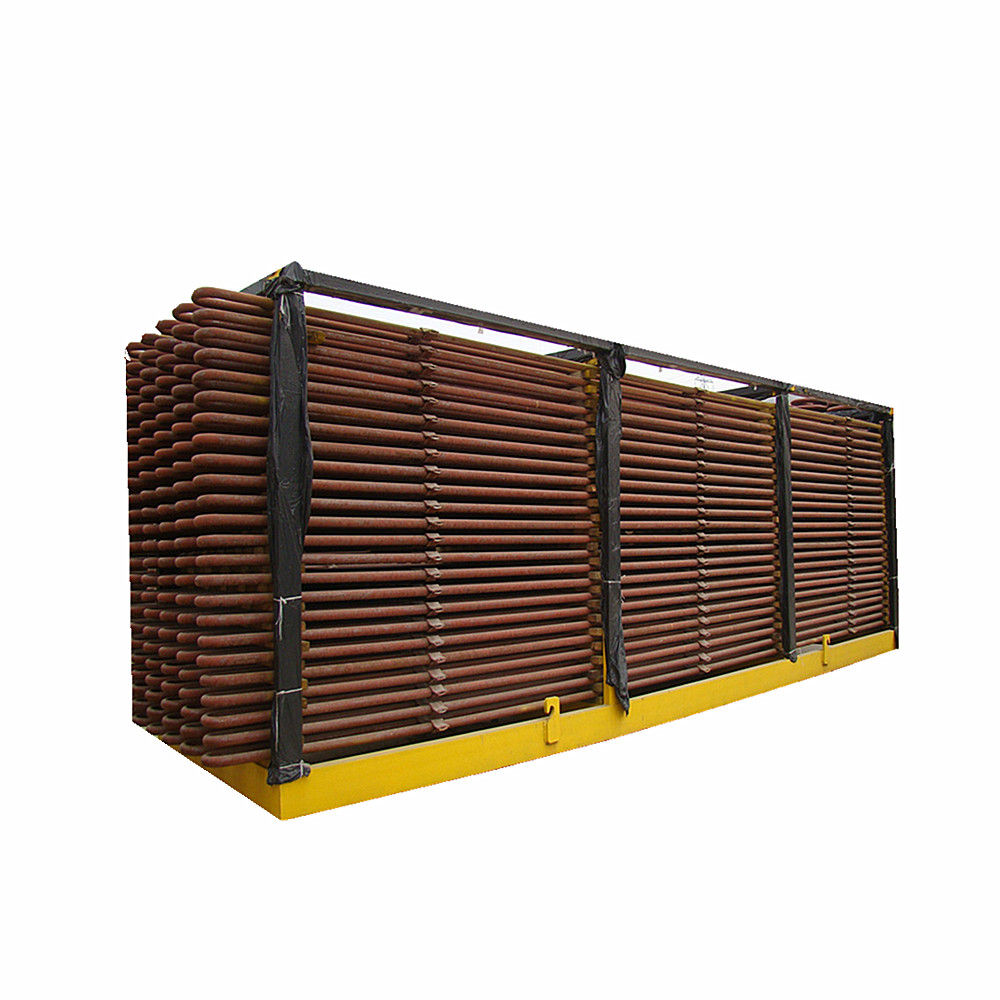 Изготовление на заказ Высокая температура бесшовная стальная труба Superheater котел цена