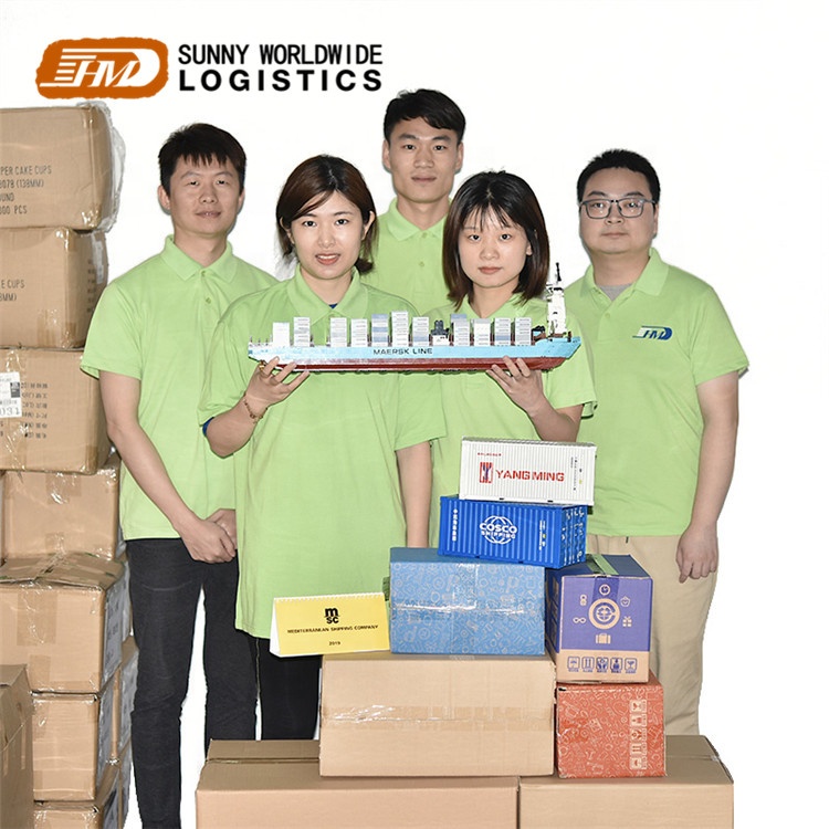 Cheap Sea Shipping Rates to USA Freight Forwarding Companies in China