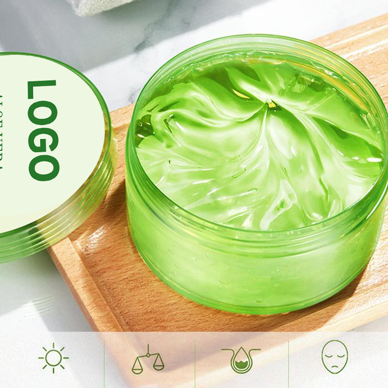 pure organic natural 100% Aloevera Moisturizing hydrating nourishing skin care Aloe vera gel