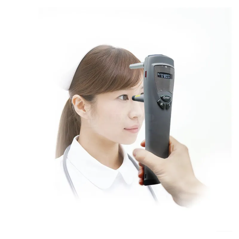 SY-V033 Eye Optical medical tonometer health care rebound tonometer complete set price