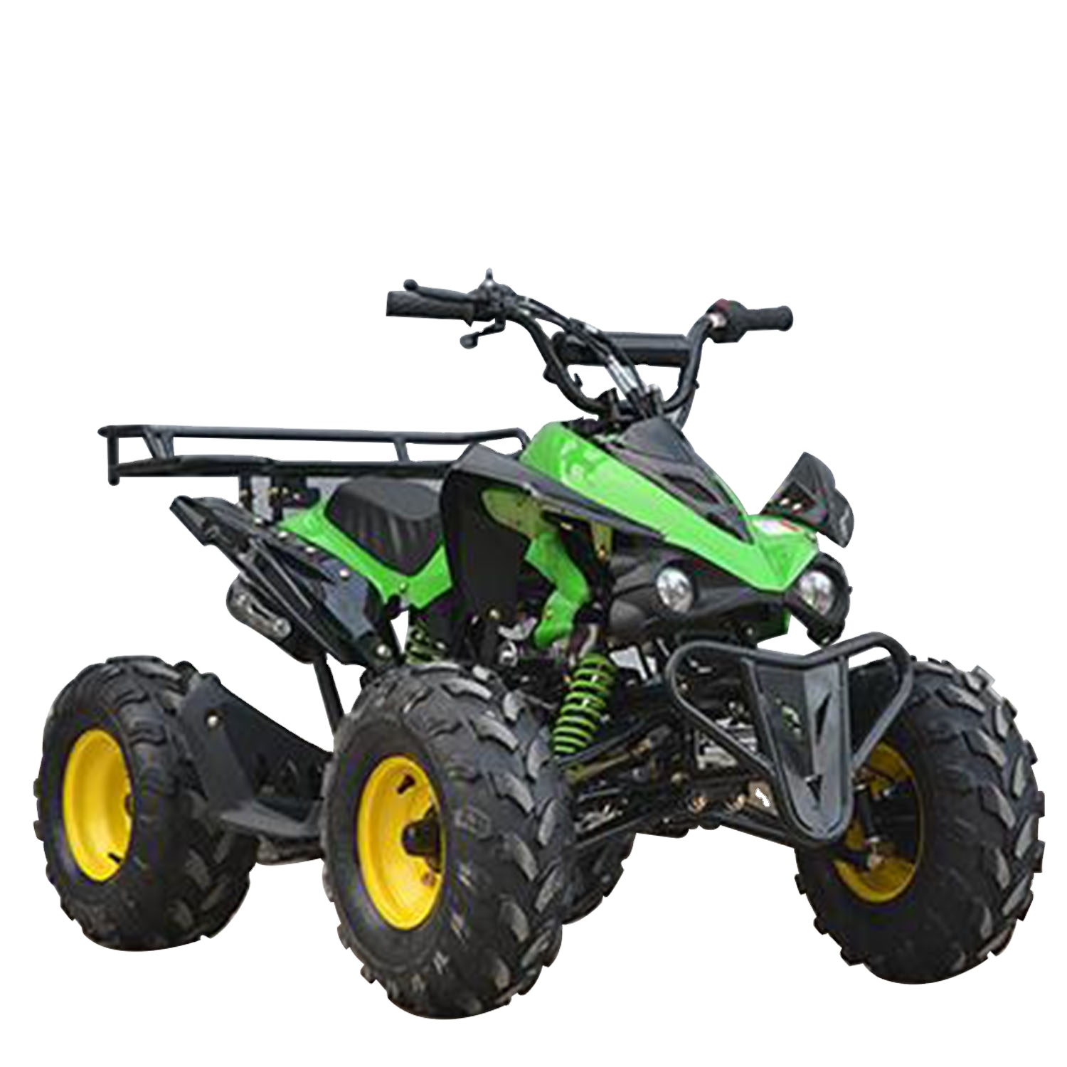ATV125cc тележка пляжа 8 дюймов быка OEM взрослых quad