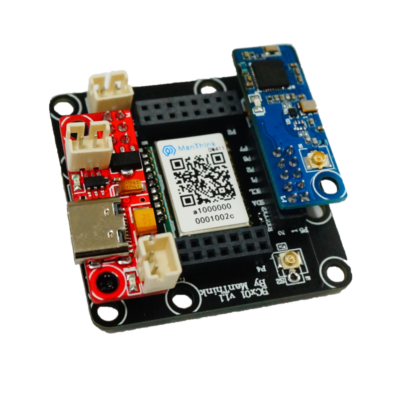 LoRa/LoRaWAN, кодовый комплект разработчика, с открытым исходным кодом, бесплатная веб-поддержка, SDK API