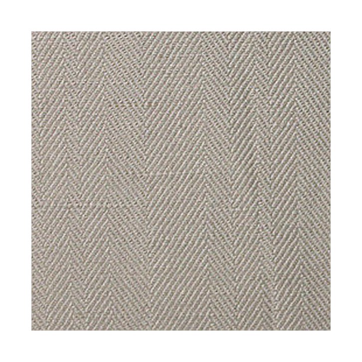 herringbone twill linen/cotton fabric