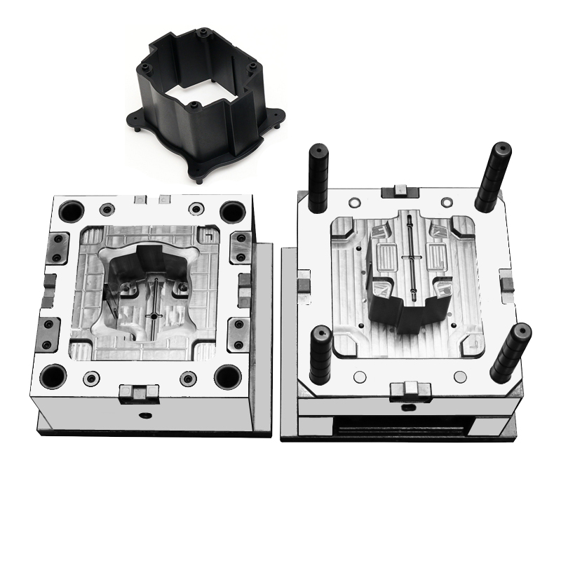 Dymould, индивидуальный высококачественный пластиковый корпус dy116 PA для вакуумного блендера
