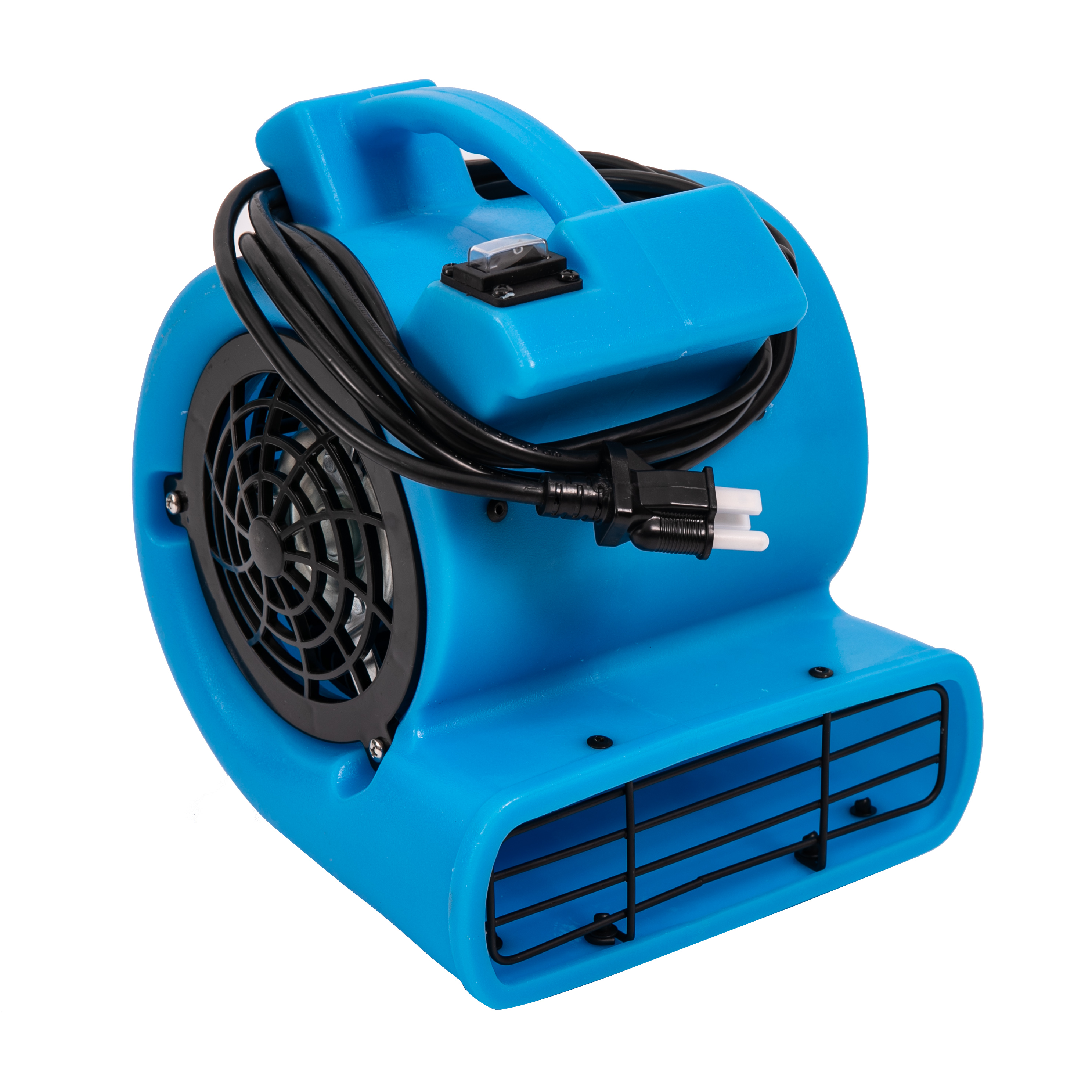 Lixing 1/12hp 300CFM мини воздуха двигатель для сушки ковров напольный вентилятор