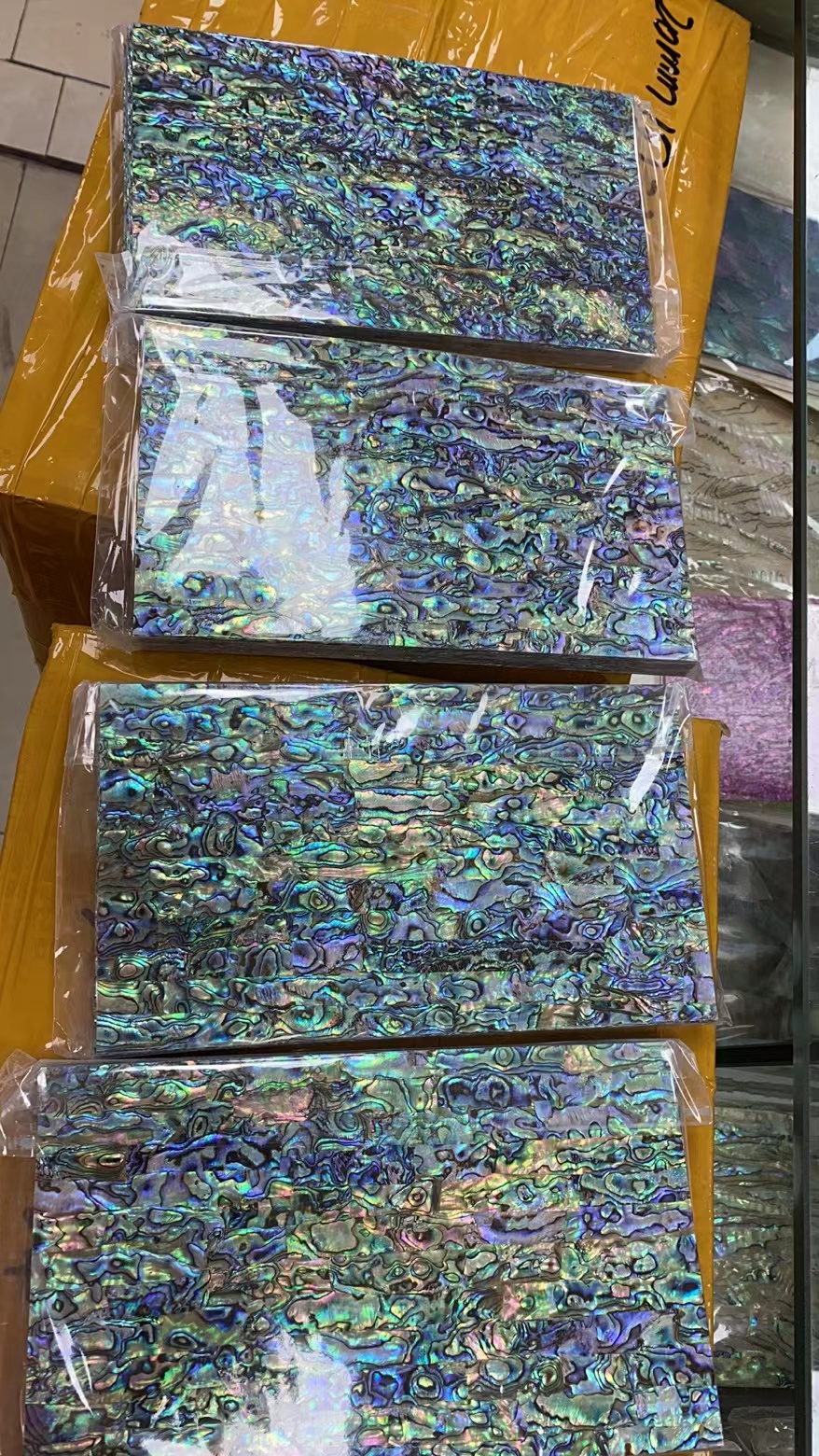 Продажа с завода, лист из натуральной морской ракушки, лист из перламутровой ракушки для художественного творчества, мебели, столешницы, украшение для дома