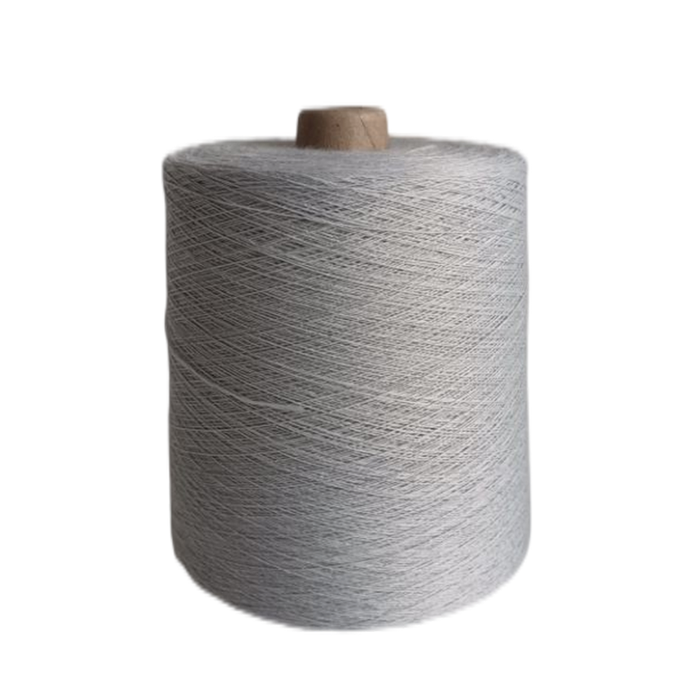 10NM/1 stainless steel yarn high strength Stainless Steel Fiber Conductive Yarn