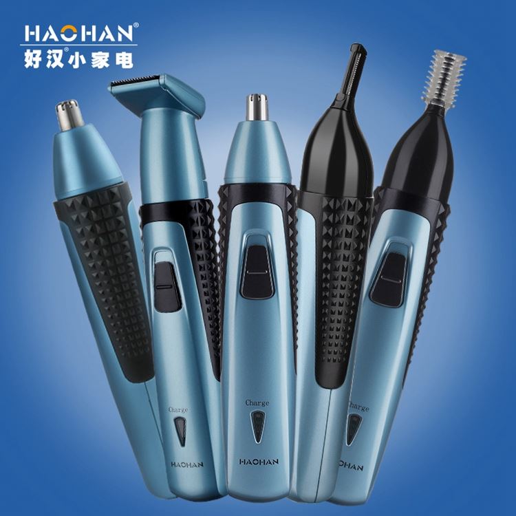 Nose Hair Trimmer Pen Men Practical Ear Razor Shaver Cliper Travel Verified 1 Piece Order 1Piece With Charger Trimming Tool