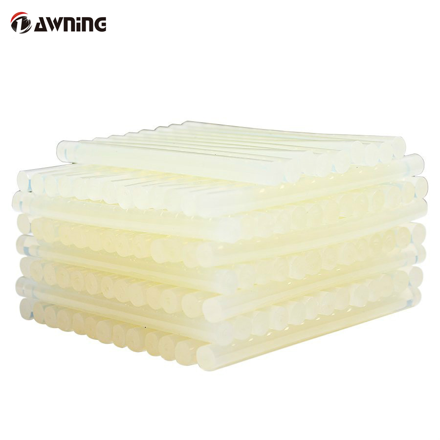 High quality glue stick transparent 7mm glue stick wholesale manufacturer