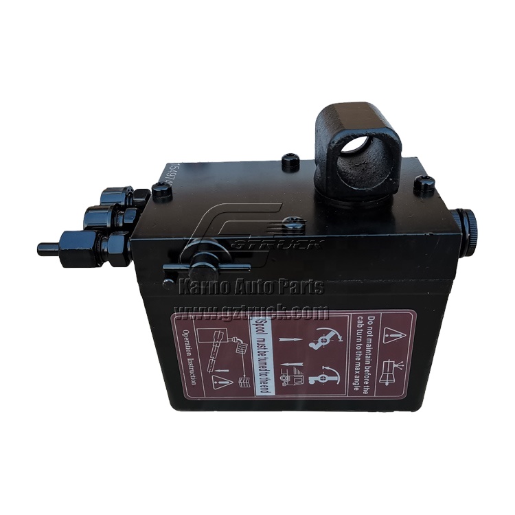 European Truck Auto Spare Parts Hydraulic Cabin Tilt Pump Parts Oem 1549741 1422640 1549740 for SC Truck