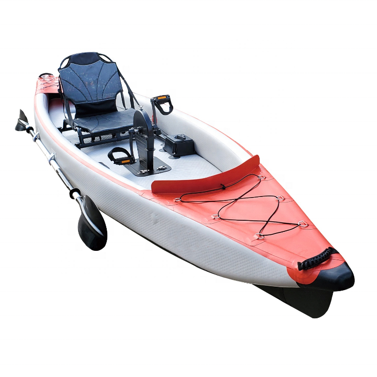 Надувная Педальная педаль для ног Surfking, под заказ