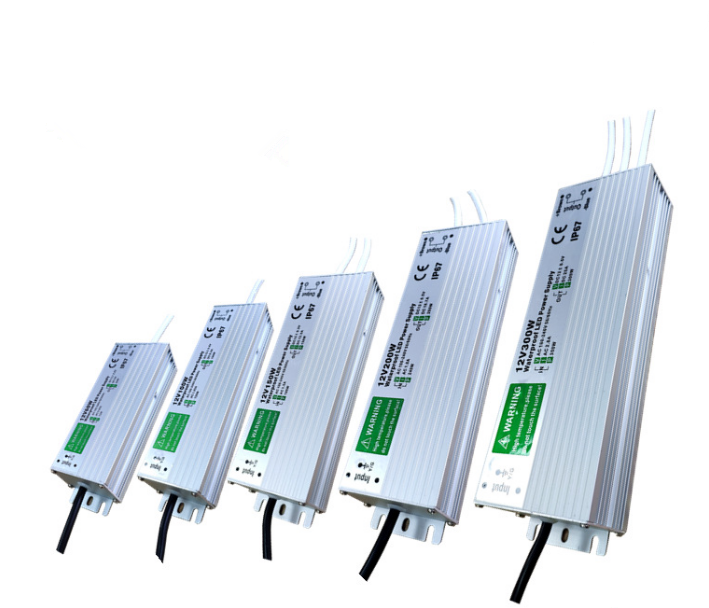 Cheaper waterproof led driver for led strip 12V 60W 100w 150w 200w 250w 300w for outdoor use ip67