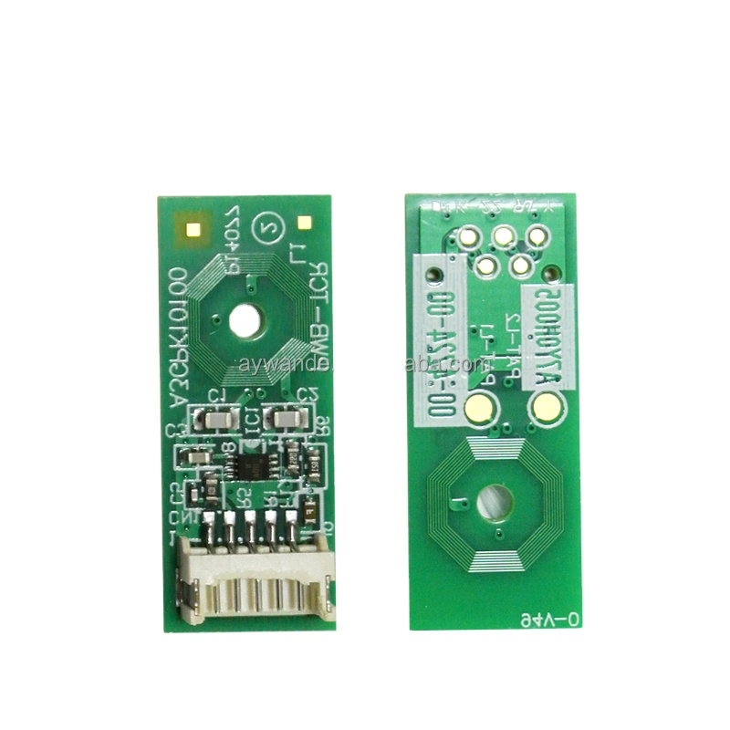 IU-P22C IU-P22M IU-P22Y IU-P22K для Konica Minolta BIZHUB C3850 чип для барабана