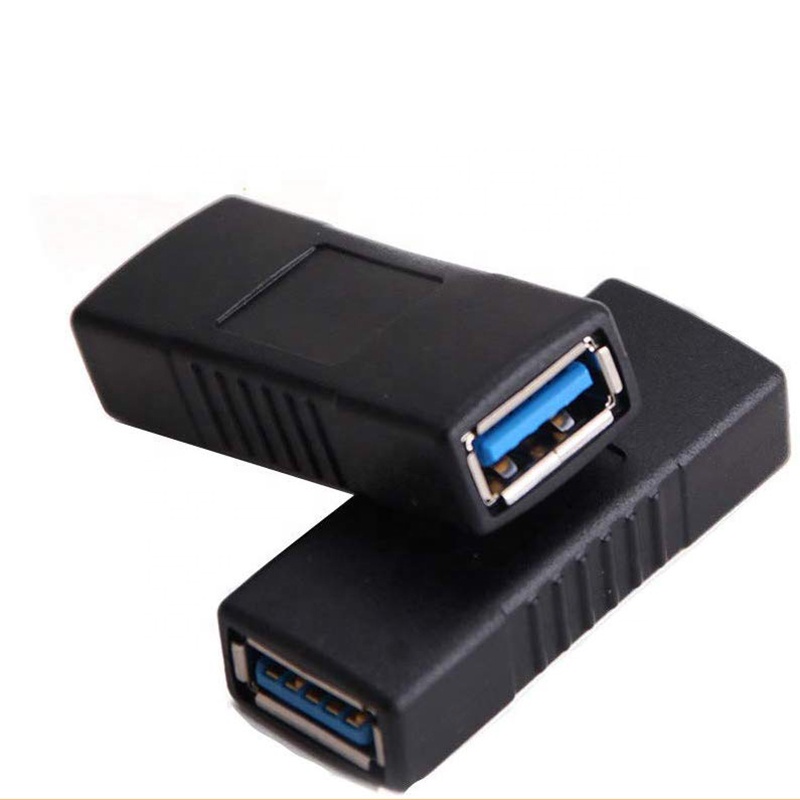 SuperSpeed USB 3,0 Соединительный адаптер тип А мама к гнезду разъем расширения моста