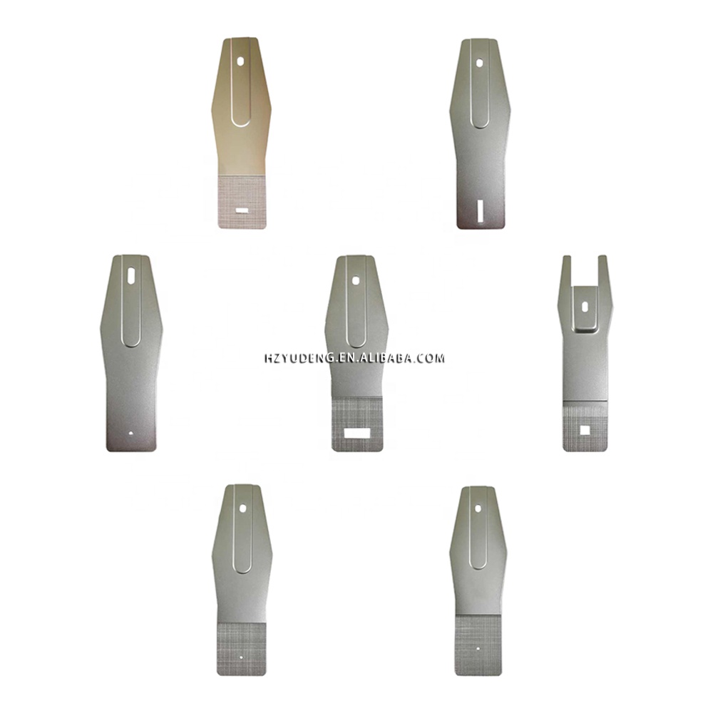 YUDENG Brand Ju Ki 1900a Подающая пластина 141-16107 запасная Промышленная швейная машина