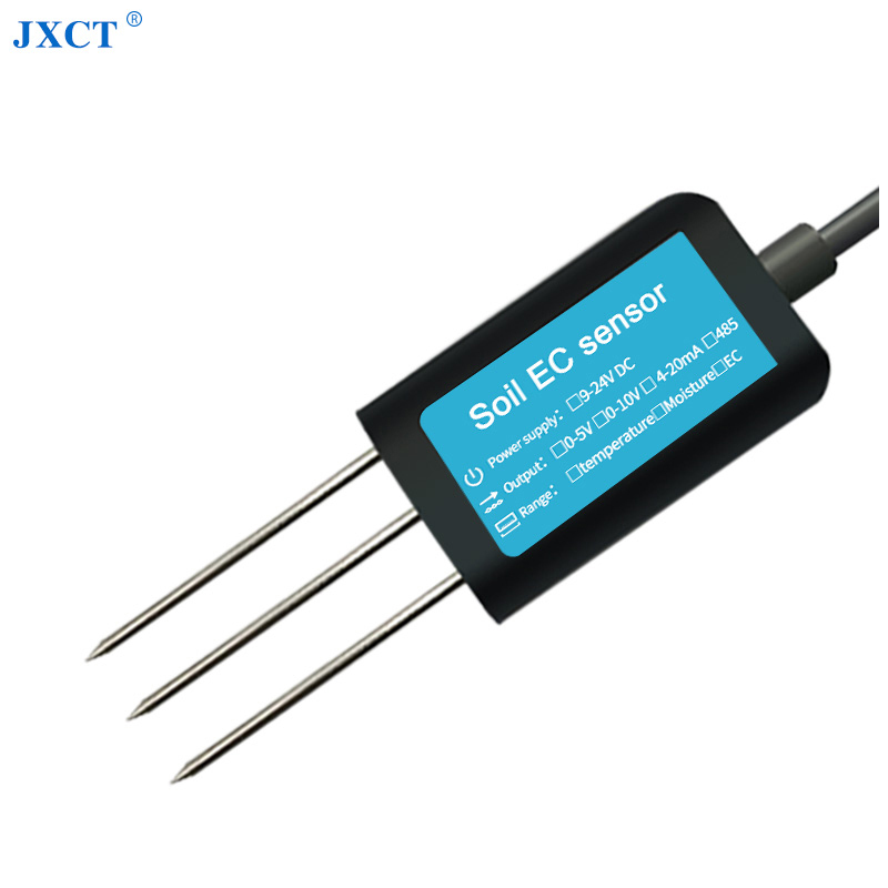 Soil salinity detecting instrument soil ec sensor