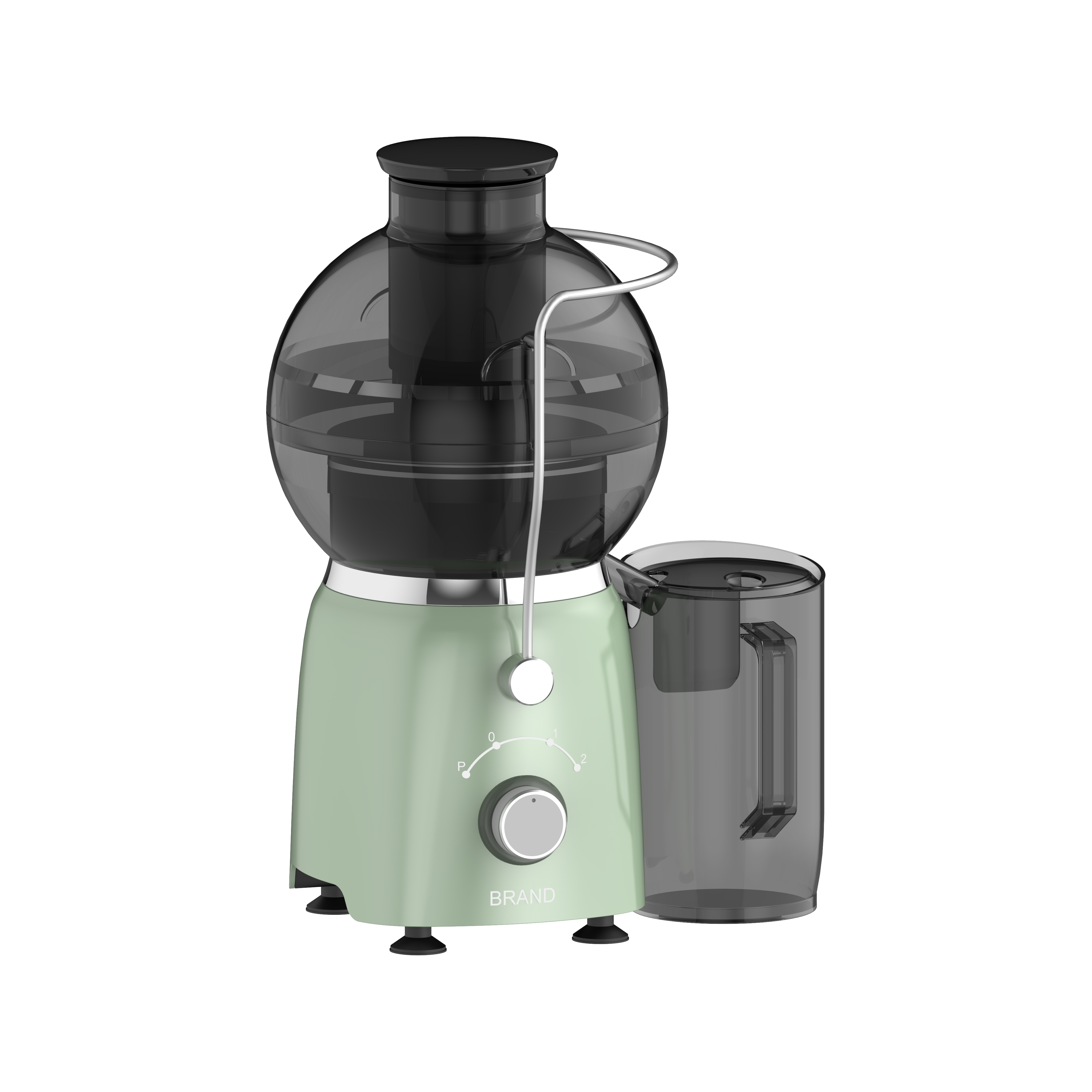 Best Seller Juicer 2021 High Juice Yield 800W Industrial Commercial Fruit Orange Juicer Extractor Machine