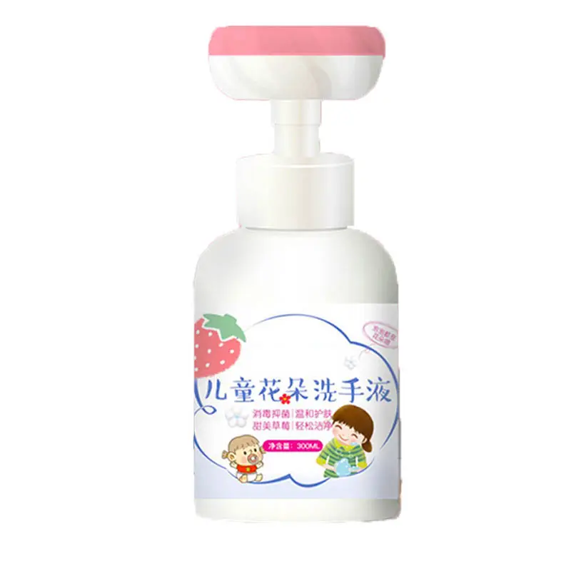 Reebay factory Children liquid hand soap with pleasant smell