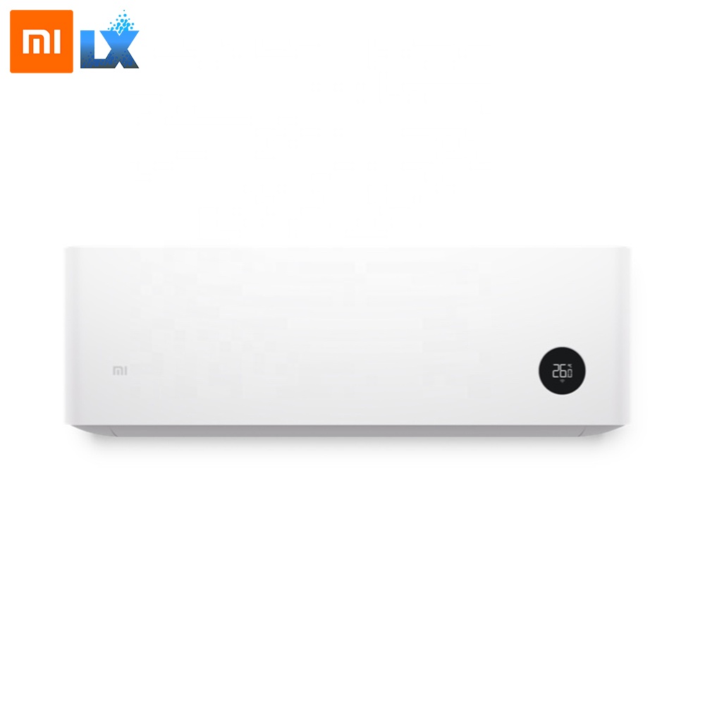 2020 оригинальный Xiaomi Mijia инвертор умный кондиционер быстрое охлаждение и отопление фанкойл контр и тишина MI умный Кондиционер